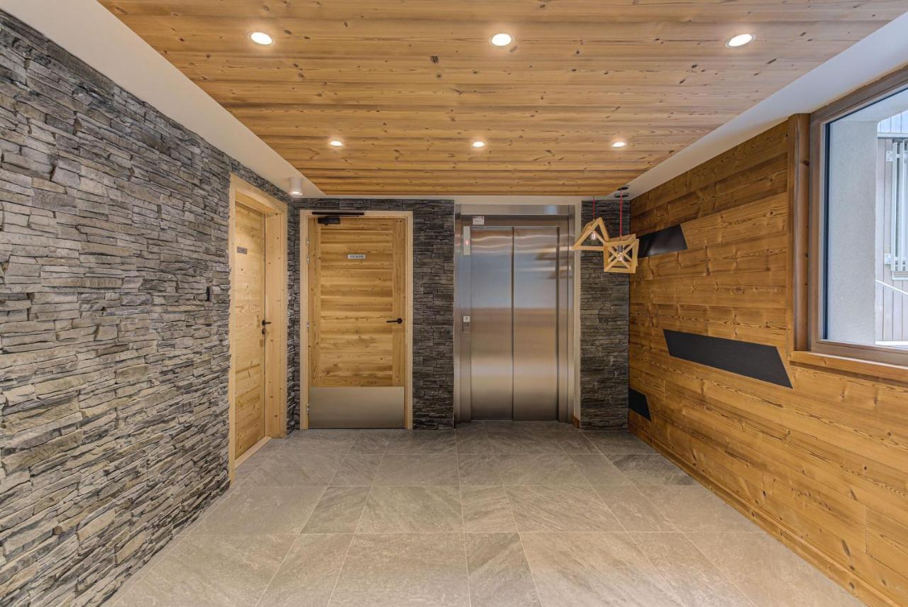 White Pearl A05 Modern Apartment Chamonix Alpes Travel Sleeps 4 To 6 Eksteriør bilde