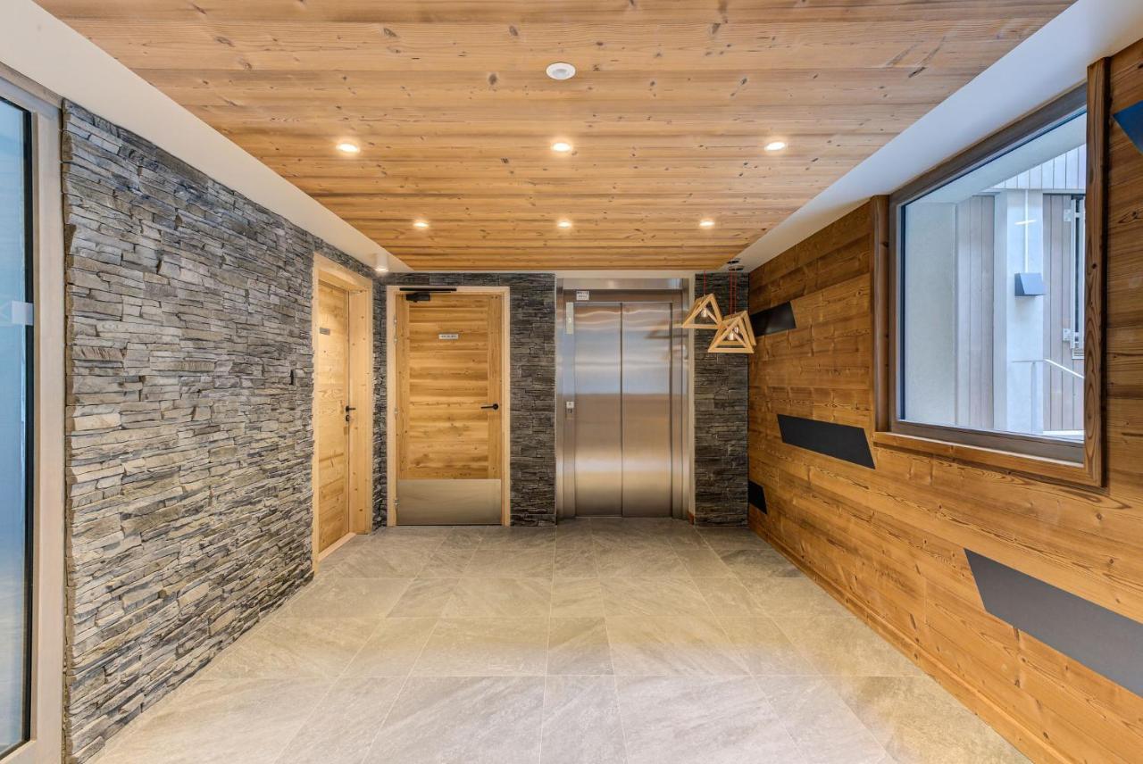 White Pearl A05 Modern Apartment Chamonix Alpes Travel Sleeps 4 To 6 Eksteriør bilde