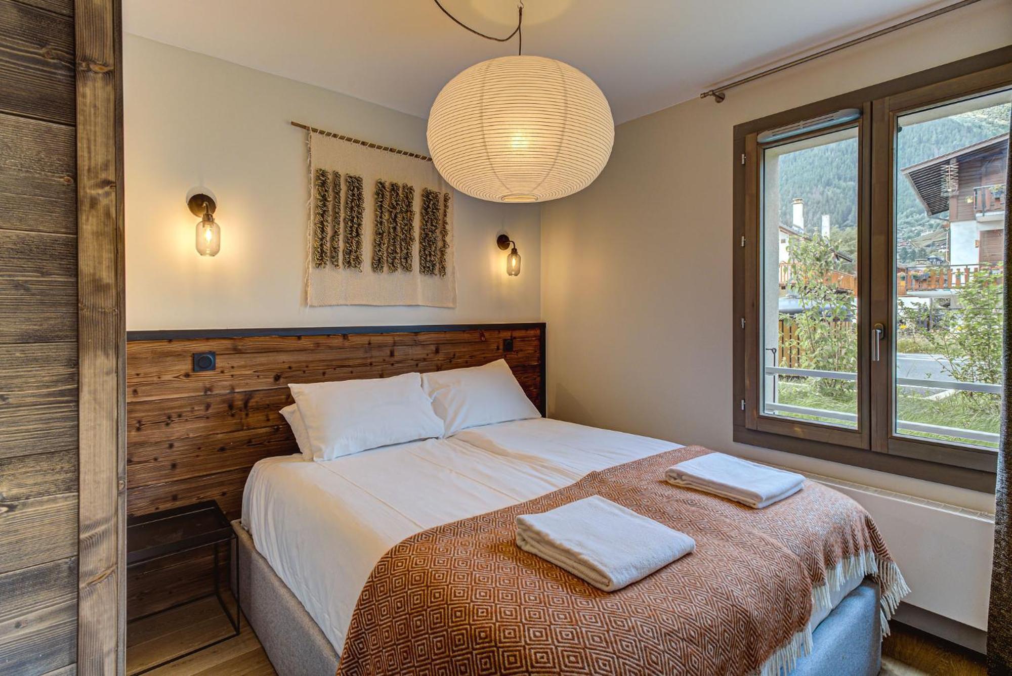 White Pearl A05 Modern Apartment Chamonix Alpes Travel Sleeps 4 To 6 Eksteriør bilde